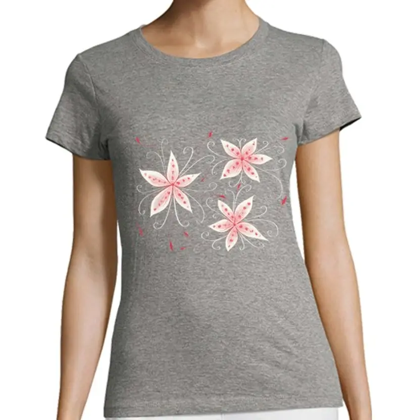 Tostadora T-shirt Donna Rosso 1425954