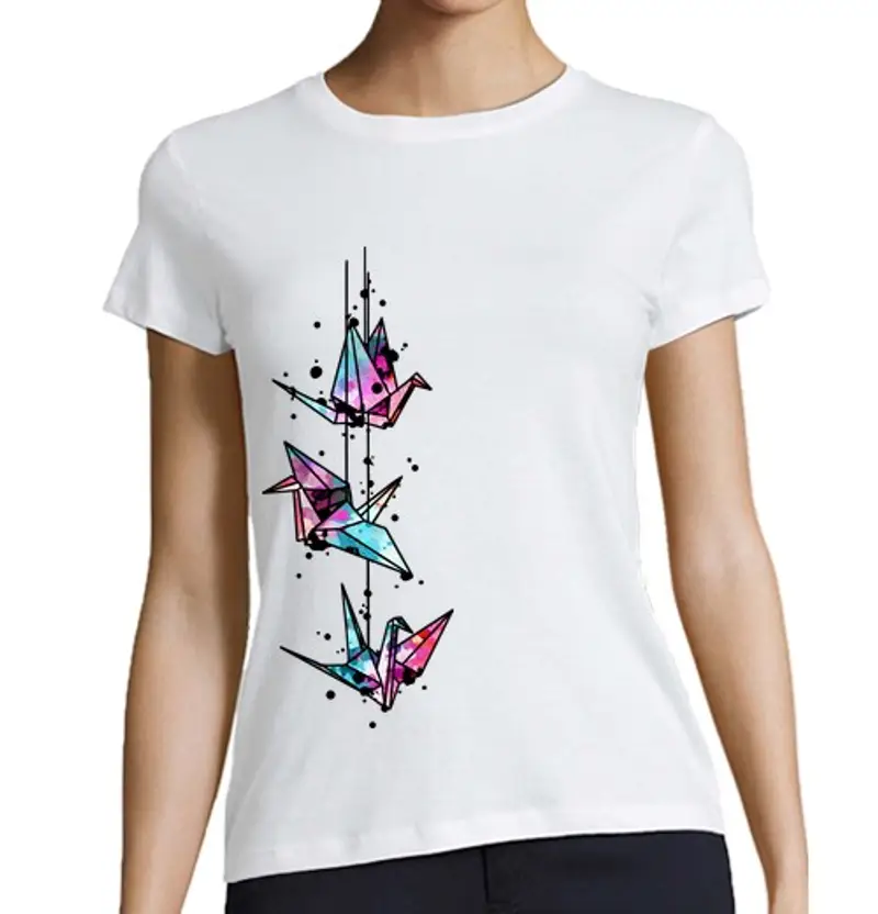 Tostadora T-shirt Donna Bianco 1418775