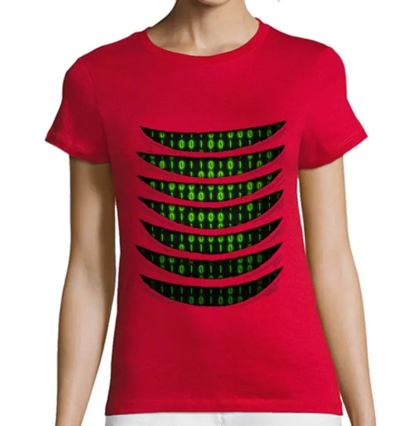 Tostadora T-shirt Donna 1429211