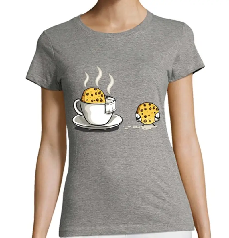 Tostadora T-shirt Donna 1423258