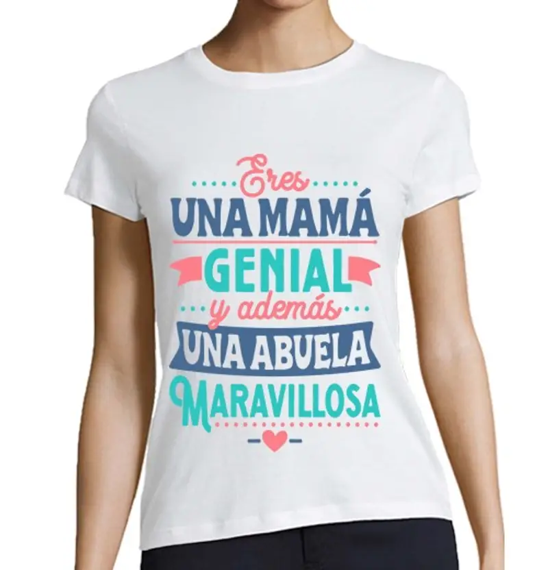 Tostadora T-shirt Donna 1419300