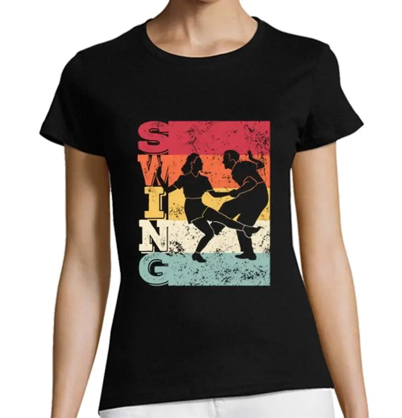 Tostadora T-shirt Donna 1419541