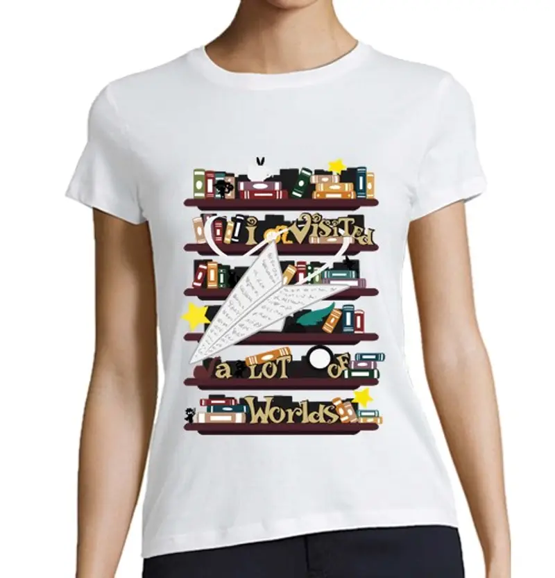 Tostadora T-shirt Donna 1420036