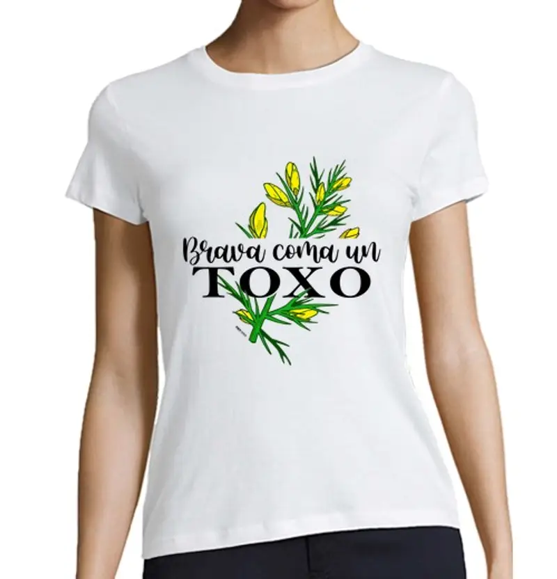 Tostadora T-shirt Donna 1419033