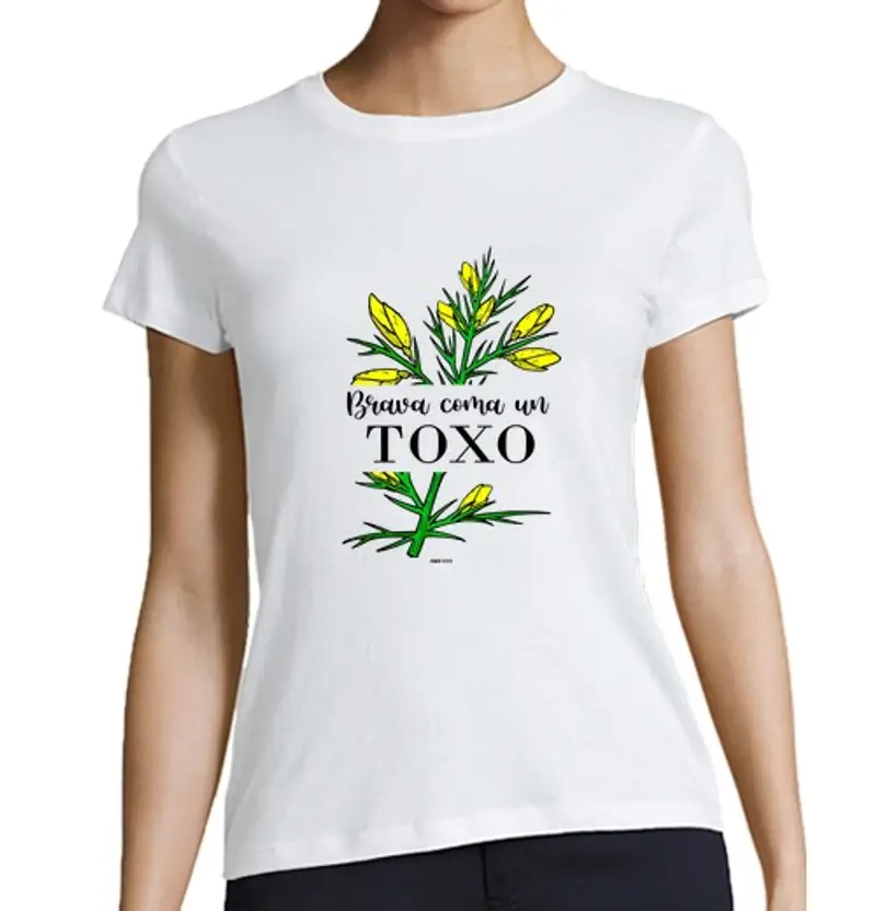 Tostadora T-shirt Donna Viola 1421062