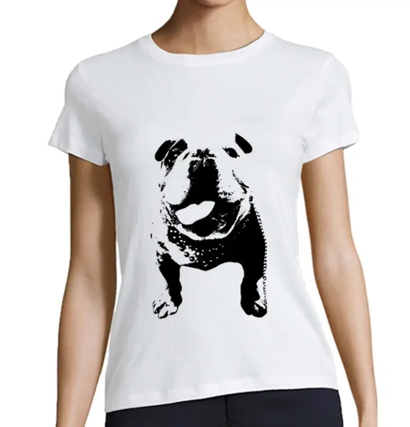 Tostadora T-shirt Donna 1422516