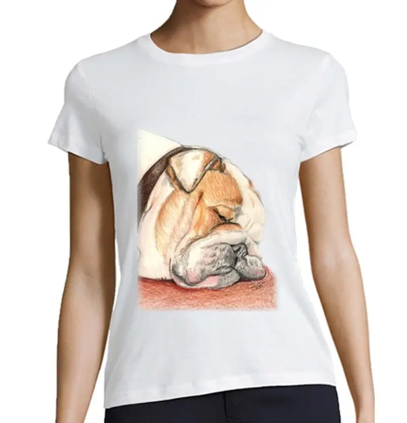 Tostadora T-shirt Donna 1419619