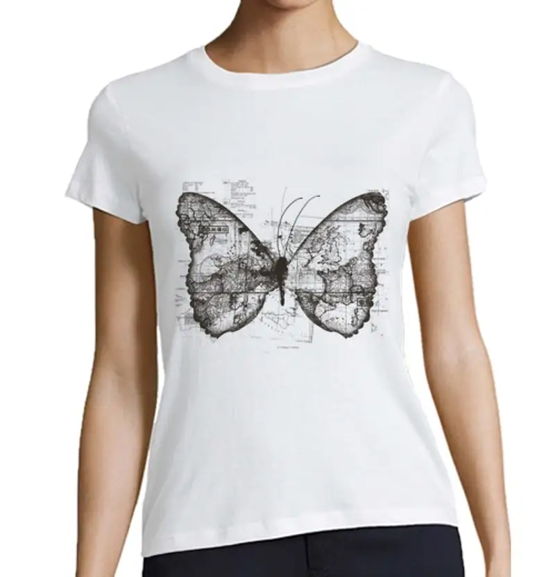 Tostadora T-shirt Donna 1420135