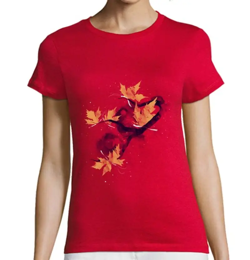 Tostadora T-shirt Donna 1425994