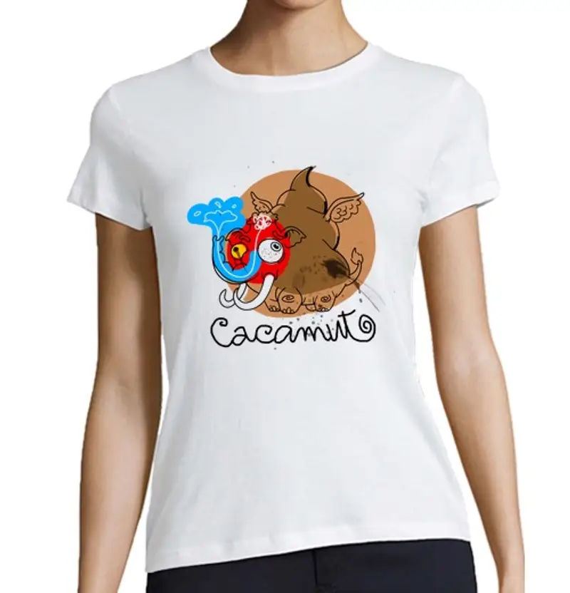 Tostadora T-shirt Donna 1428385