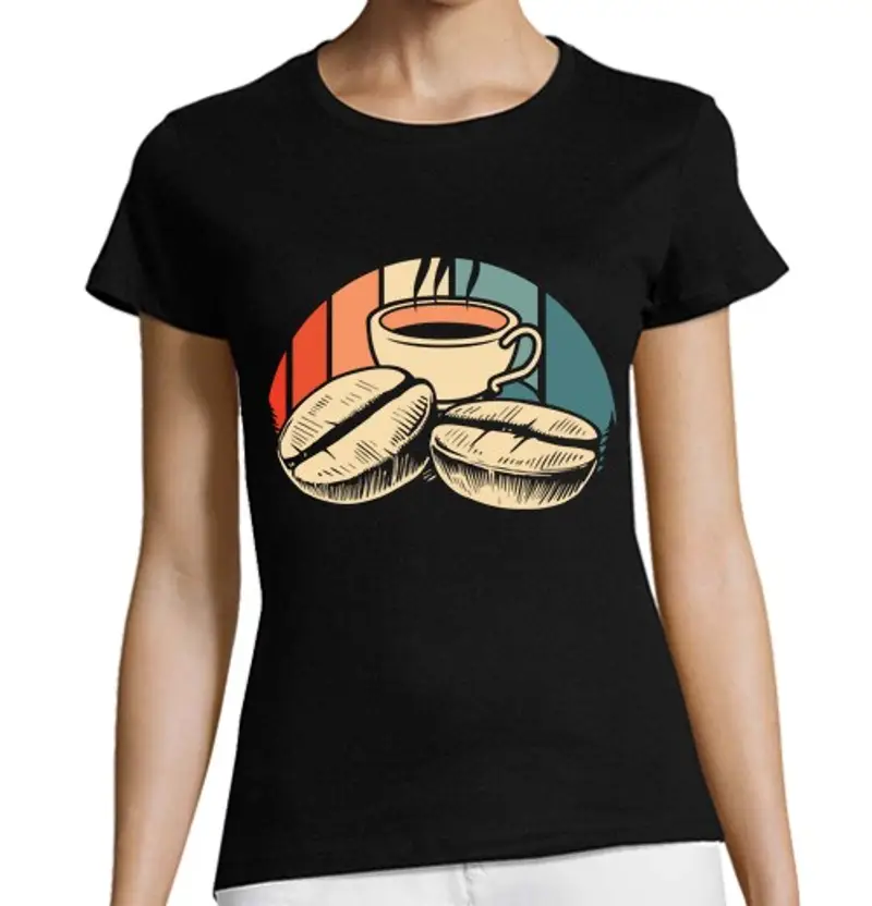 Tostadora T-shirt Donna 1422582