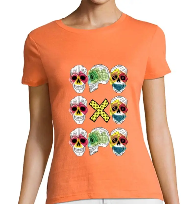 Tostadora T-shirt Donna 1429033