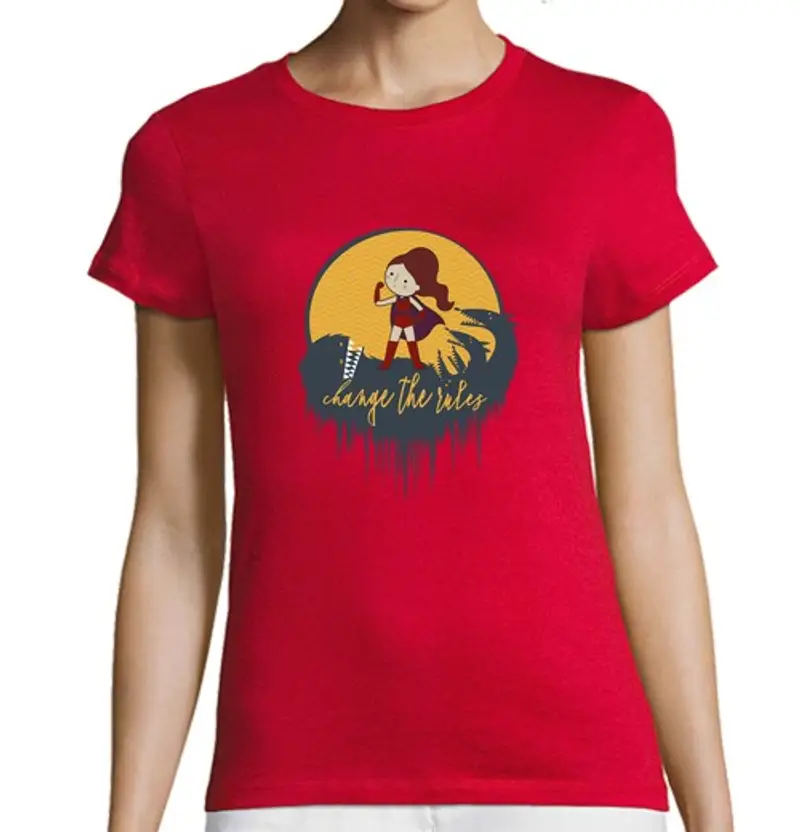 Tostadora T-shirt Donna 1422315