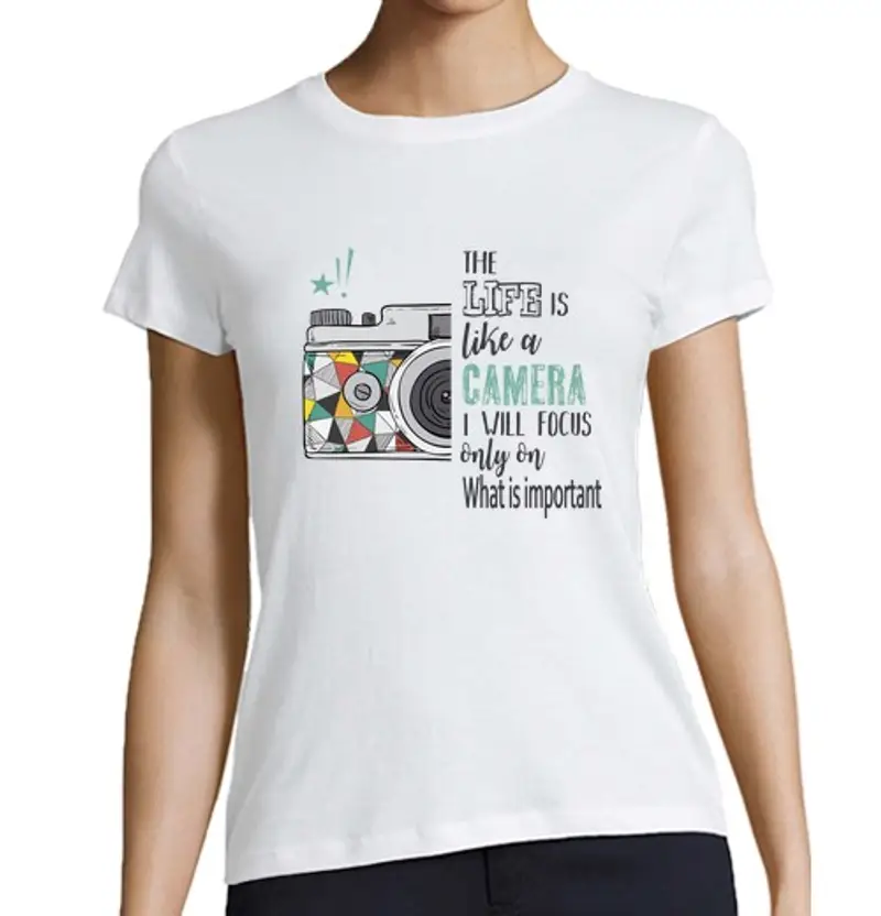 Tostadora T-shirt Donna 1428919