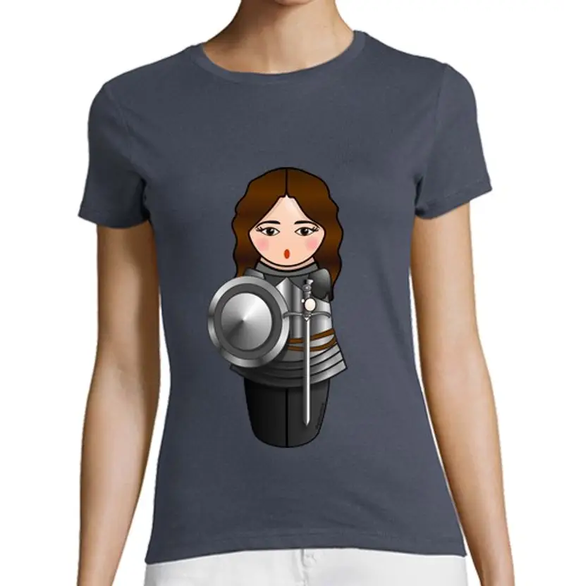 Tostadora T-shirt Donna 1426252