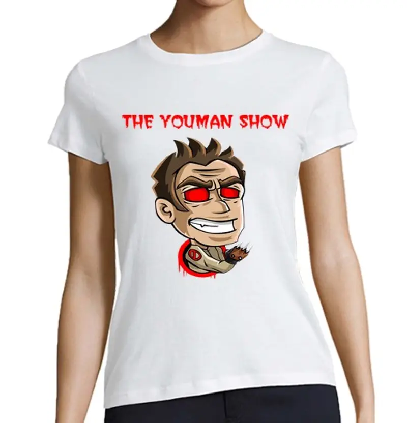 Tostadora T-shirt Donna 1424226