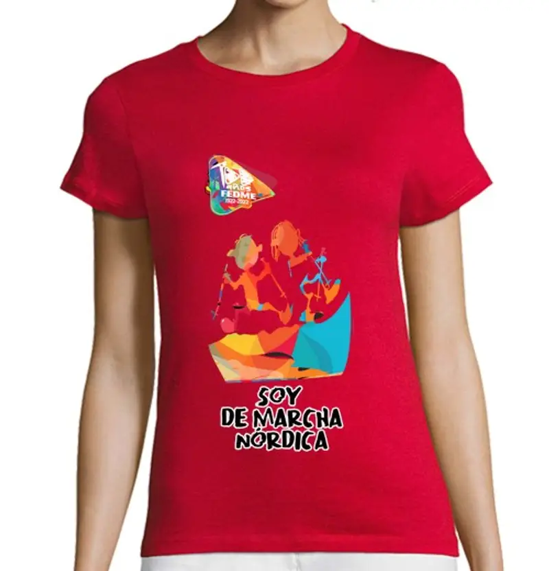 Tostadora T-shirt Donna 1426901
