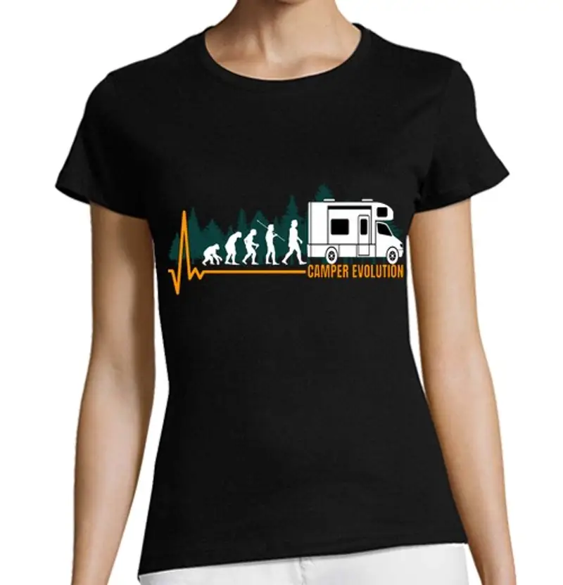 Tostadora T-shirt Donna Viola 1424944