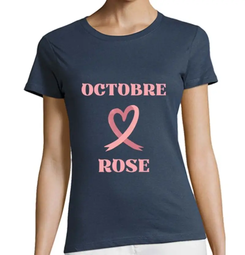 Tostadora T-shirt Donna Rosa 1421036