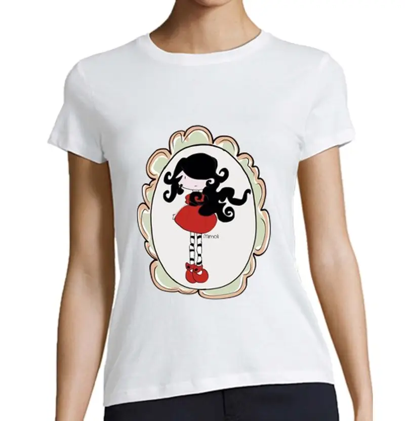 Tostadora T-shirt Donna 1424382