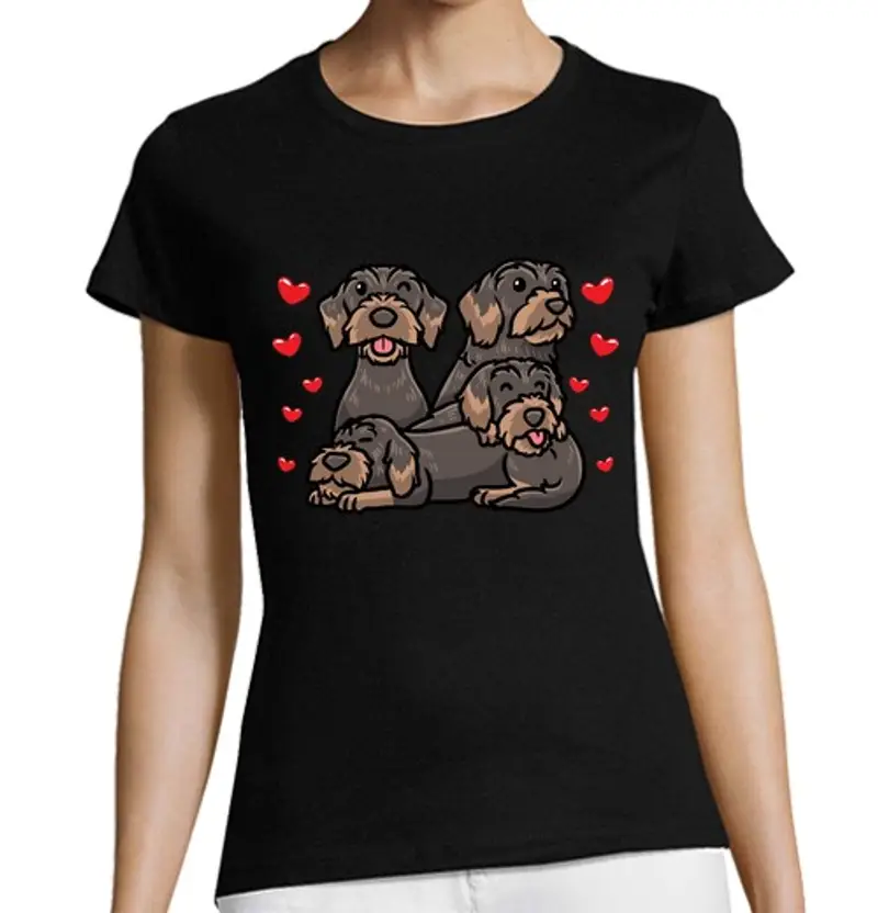 Tostadora T-shirt Donna 1421704