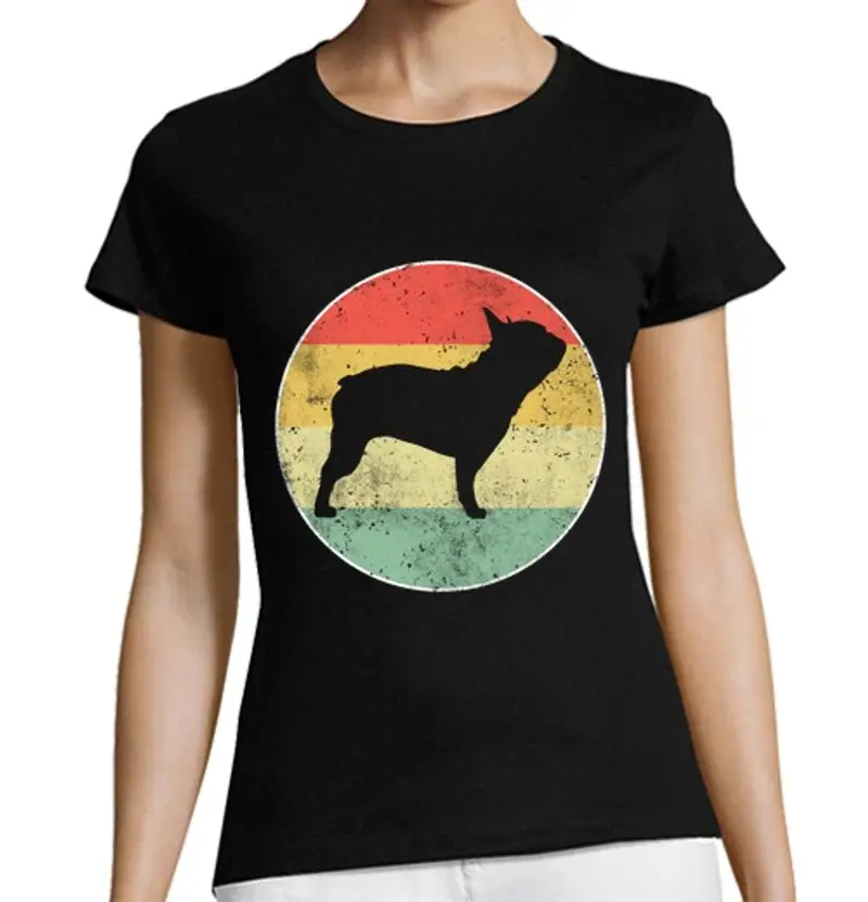 Tostadora T-shirt Donna Viola 1427550