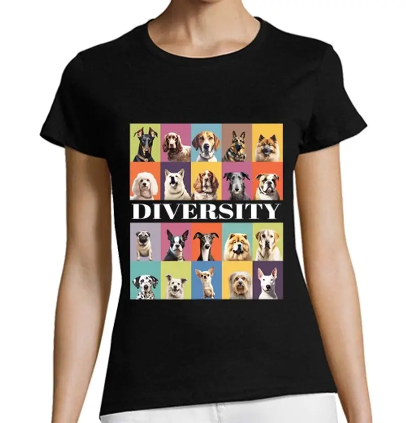 Tostadora T-shirt Donna 1424531