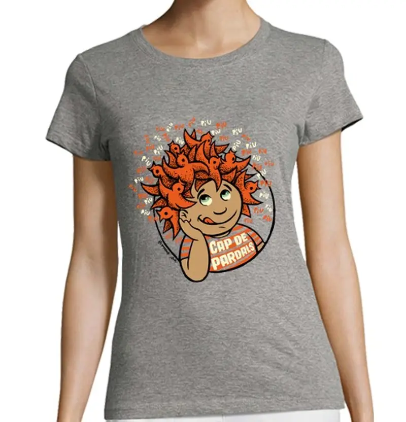 Tostadora T-shirt Donna 1421796