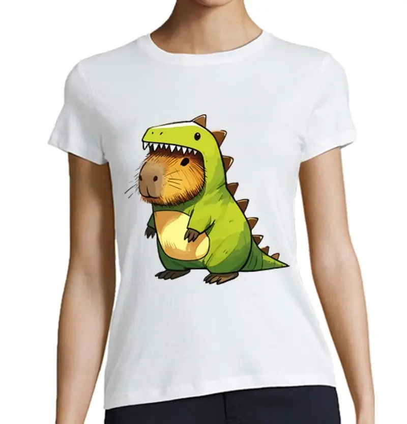 Tostadora T-shirt Donna 1424465