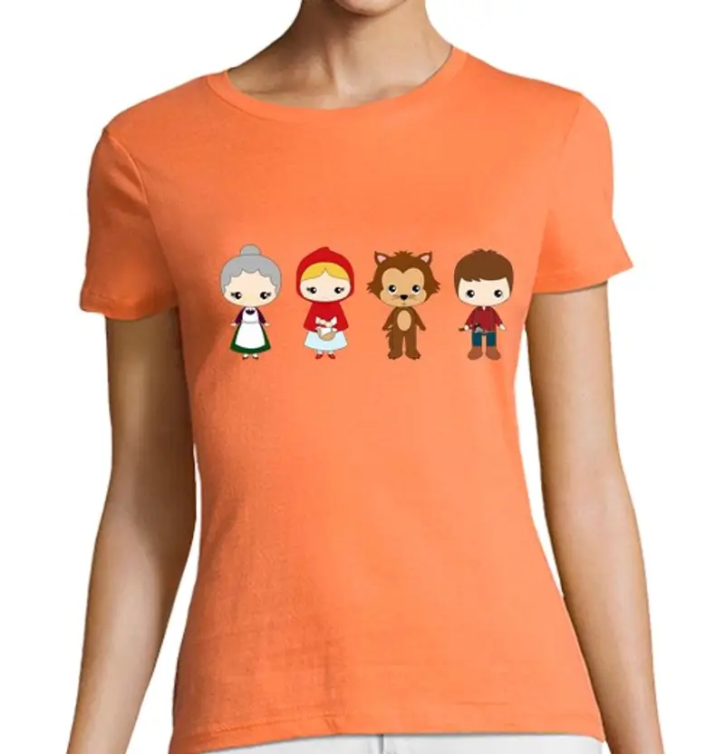 Tostadora T-shirt Donna 1426007