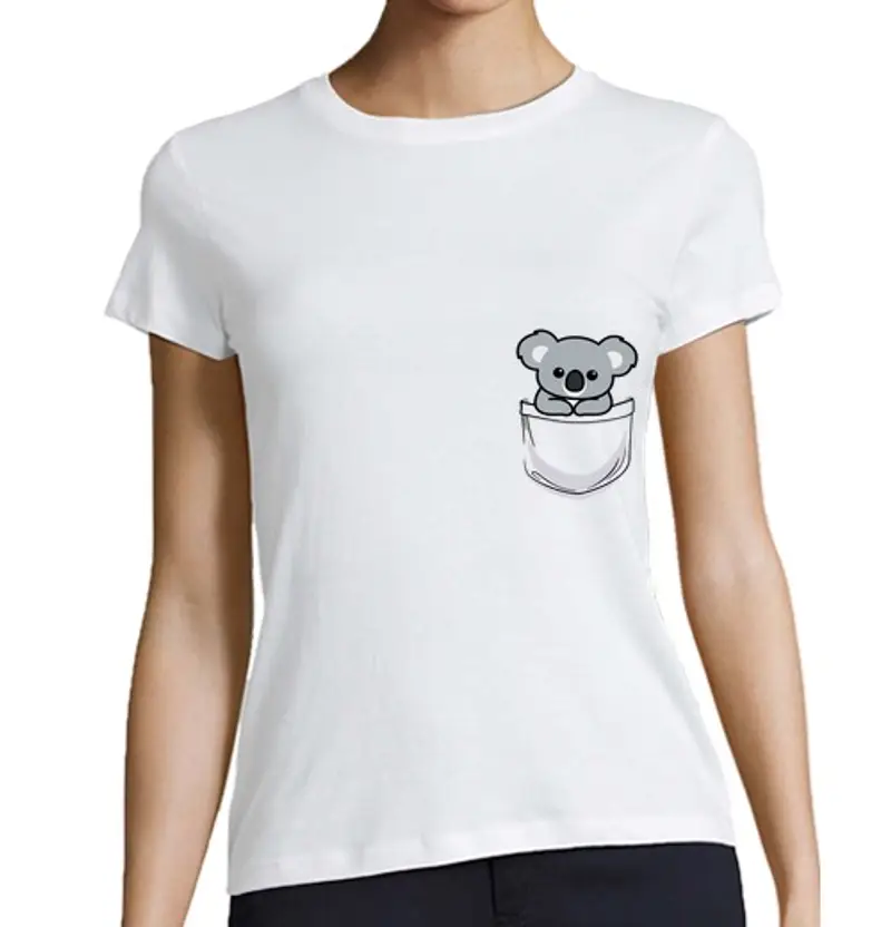 Tostadora T-shirt Donna 1420538
