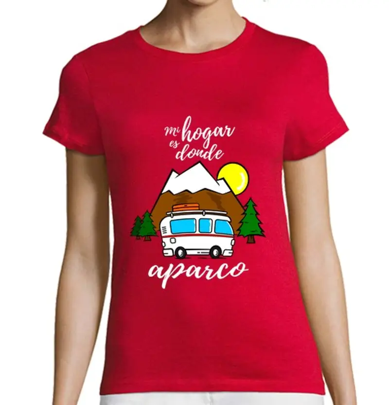 Tostadora T-shirt Donna 1424805