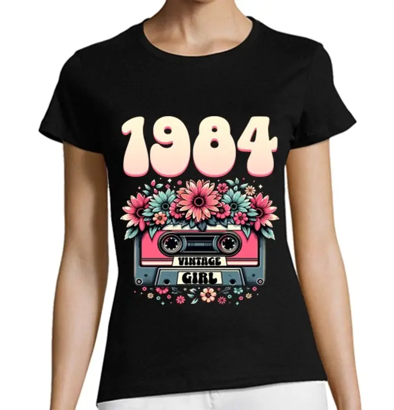 Tostadora T-shirt Donna 1421300