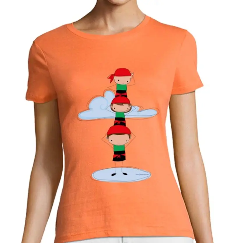 Tostadora T-shirt Donna 1423873