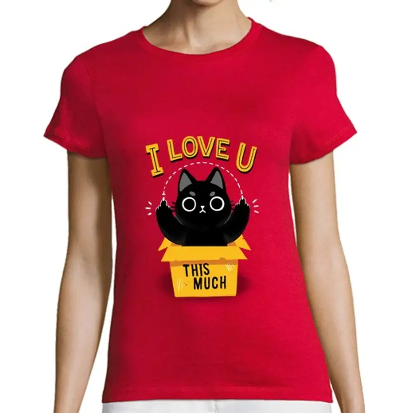 Tostadora T-shirt Donna 1428124