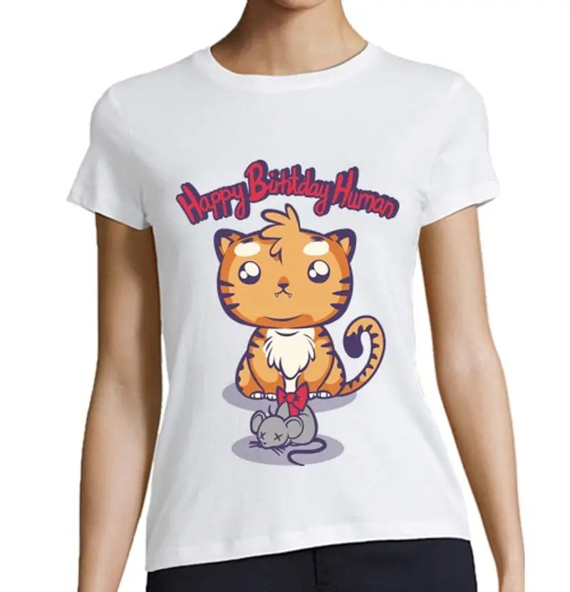 Tostadora T-shirt Donna Blu 1424359