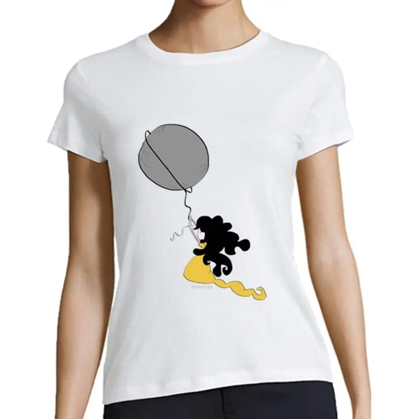 Tostadora T-shirt Donna 1426199