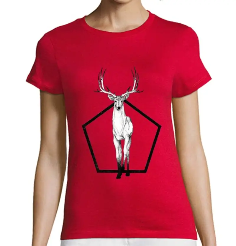 Tostadora T-shirt Donna 1426050