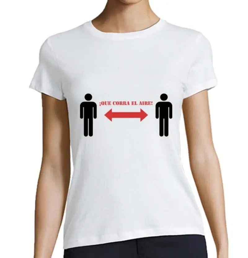 Tostadora T-shirt Donna Nero 1422265