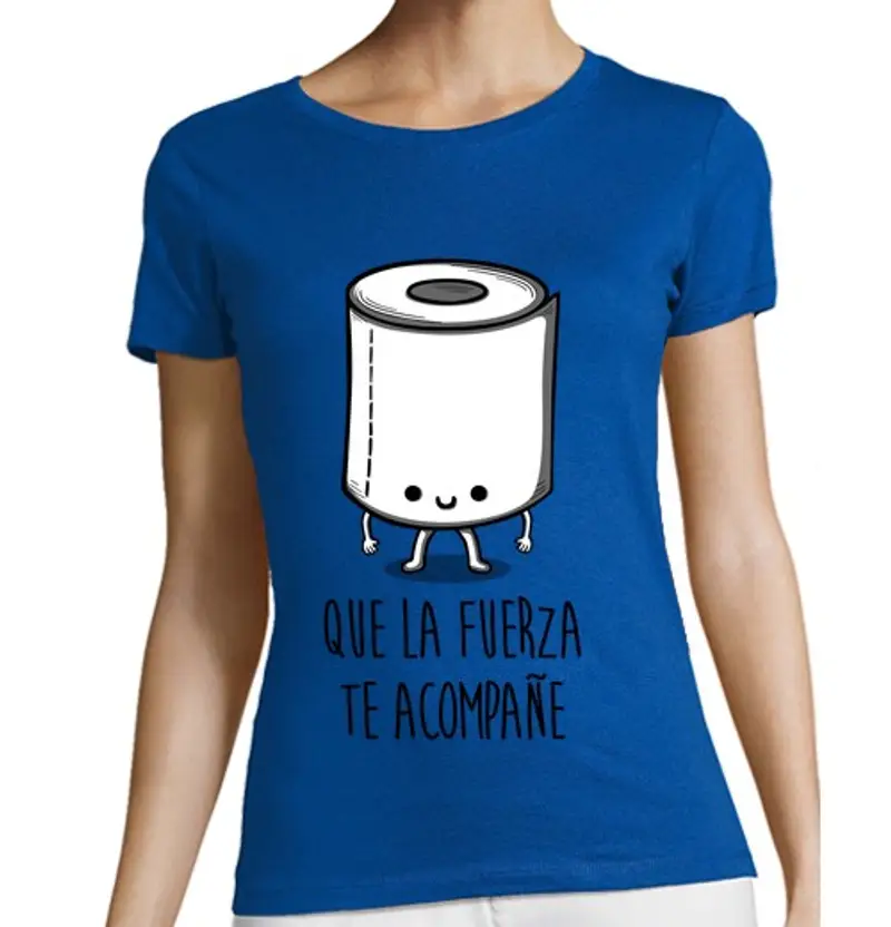 Tostadora T-shirt Donna 1428858