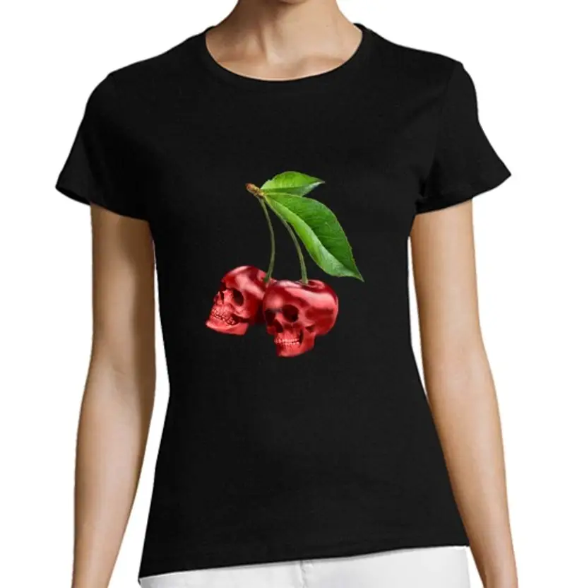 Tostadora T-shirt Donna 1426283