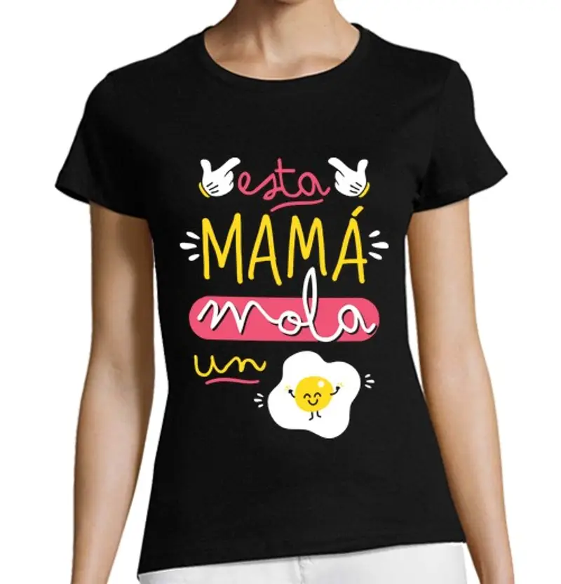 Tostadora T-shirt Donna 1418720