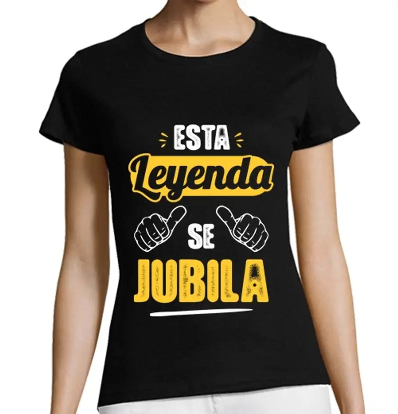 Tostadora T-shirt Donna 1418750