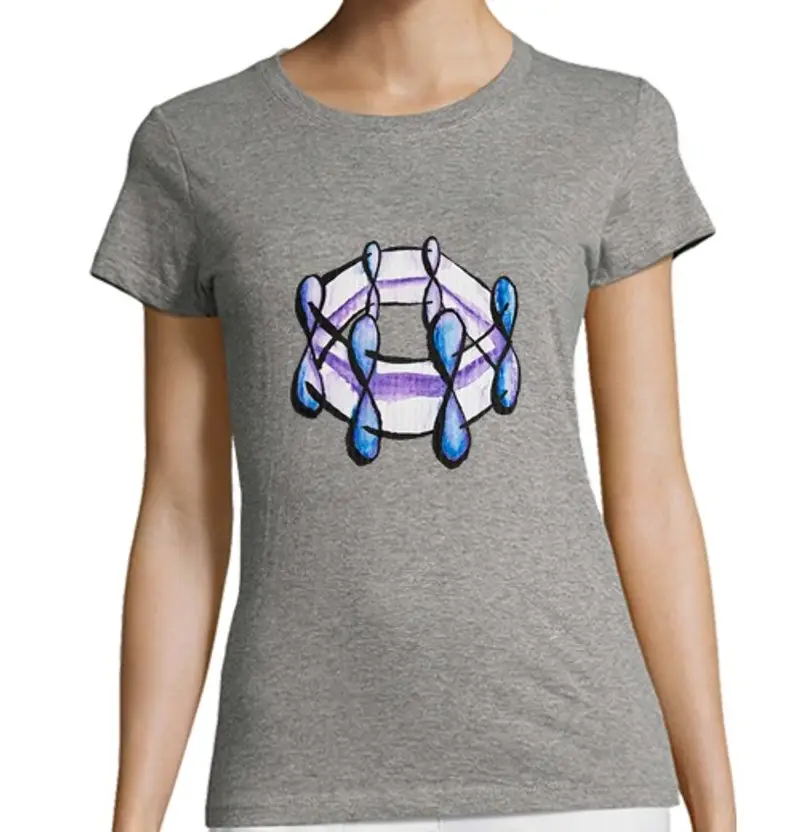 Tostadora T-shirt Donna 1422961