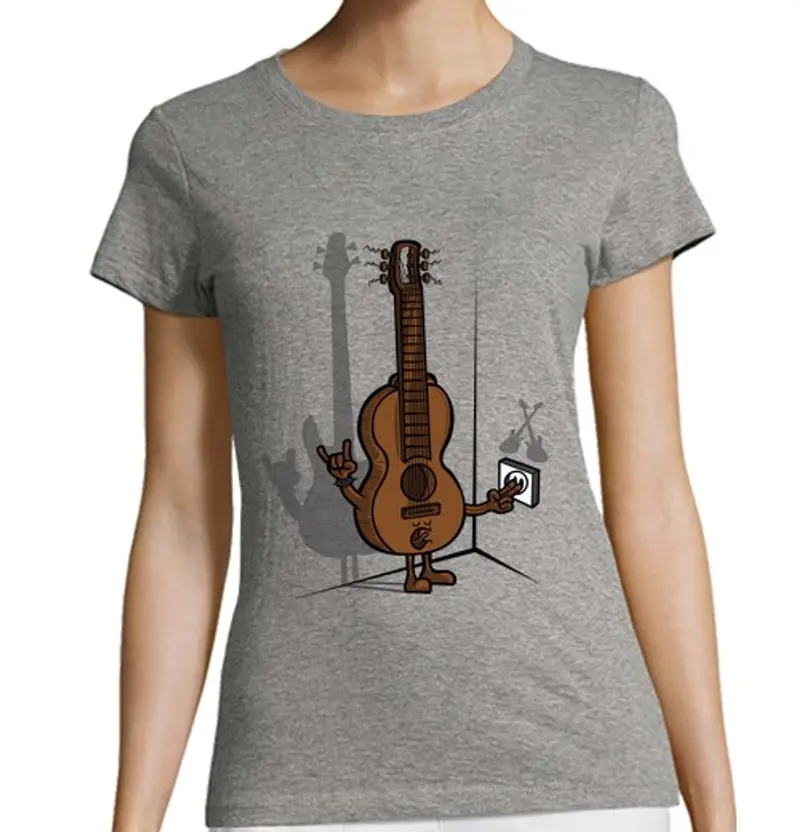 Tostadora T-shirt Donna 1419147