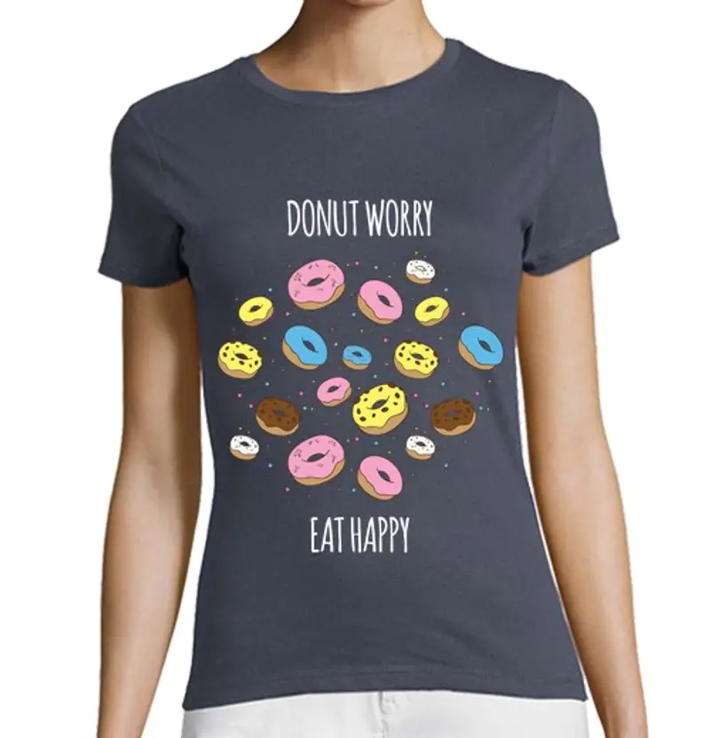 Tostadora T-shirt Donna 1421853