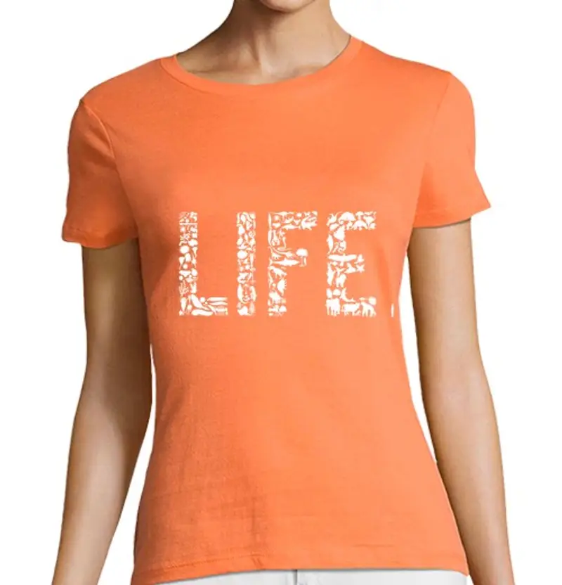 Tostadora T-shirt Donna 1423934