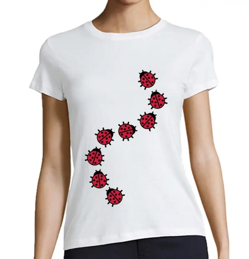Tostadora T-shirt Donna 1421960
