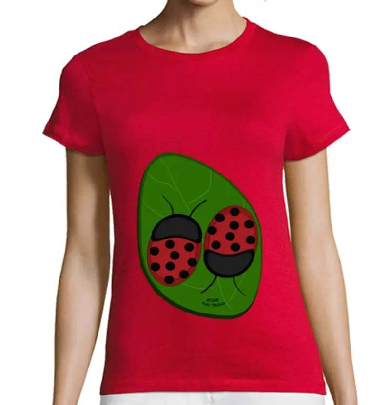 Tostadora T-shirt Donna 1429605