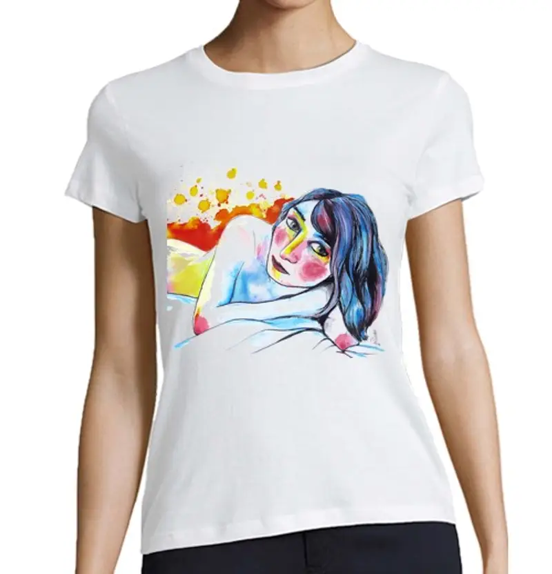 Tostadora T-shirt Donna 1429421